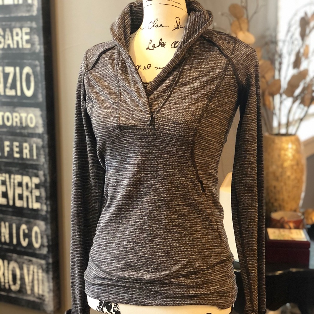Lululemon Half Zip Pullover
